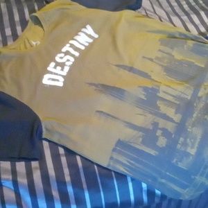 Mens Jordan dri fit shirt